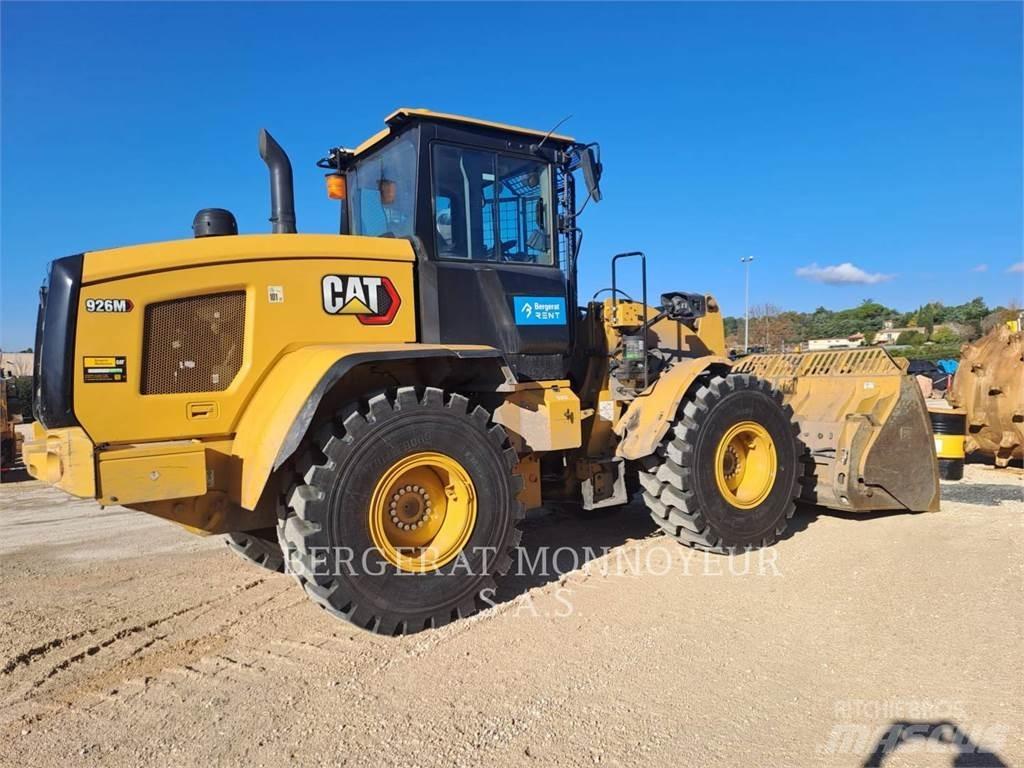 CAT 926M Chargeuse sur pneus