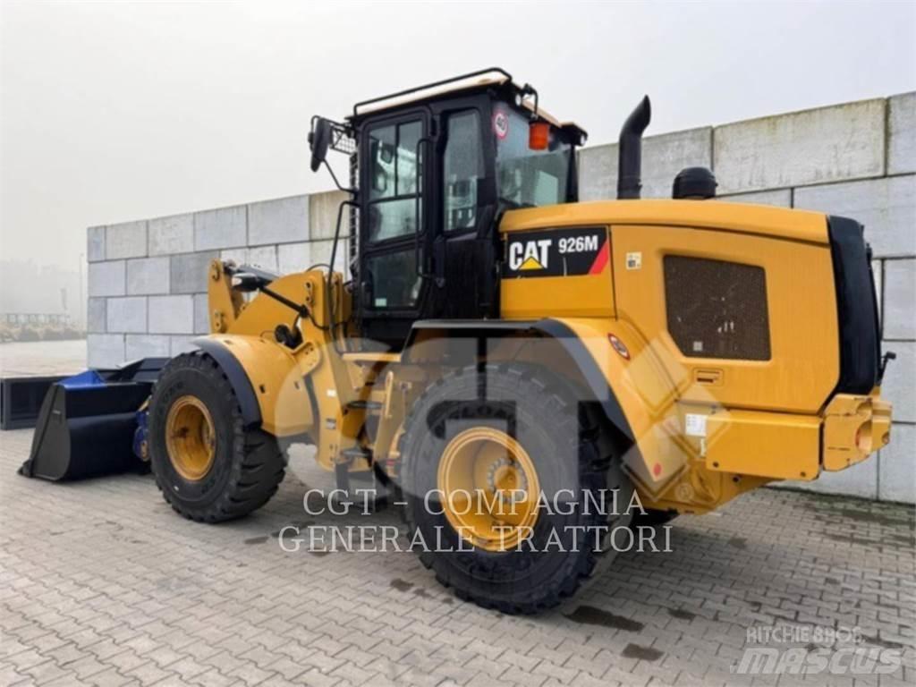 CAT 926M Chargeuse sur pneus