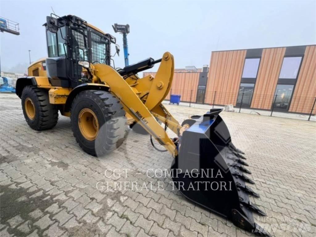 CAT 926M Chargeuse sur pneus