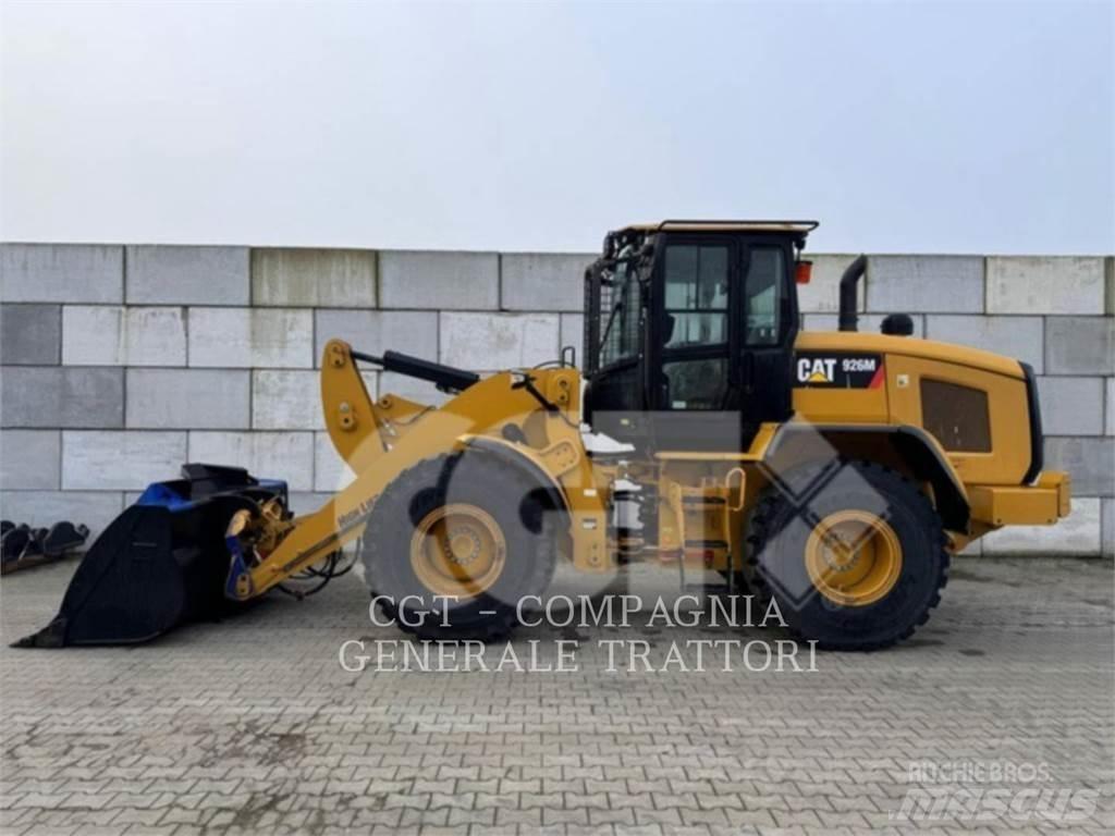 CAT 926M Chargeuse sur pneus
