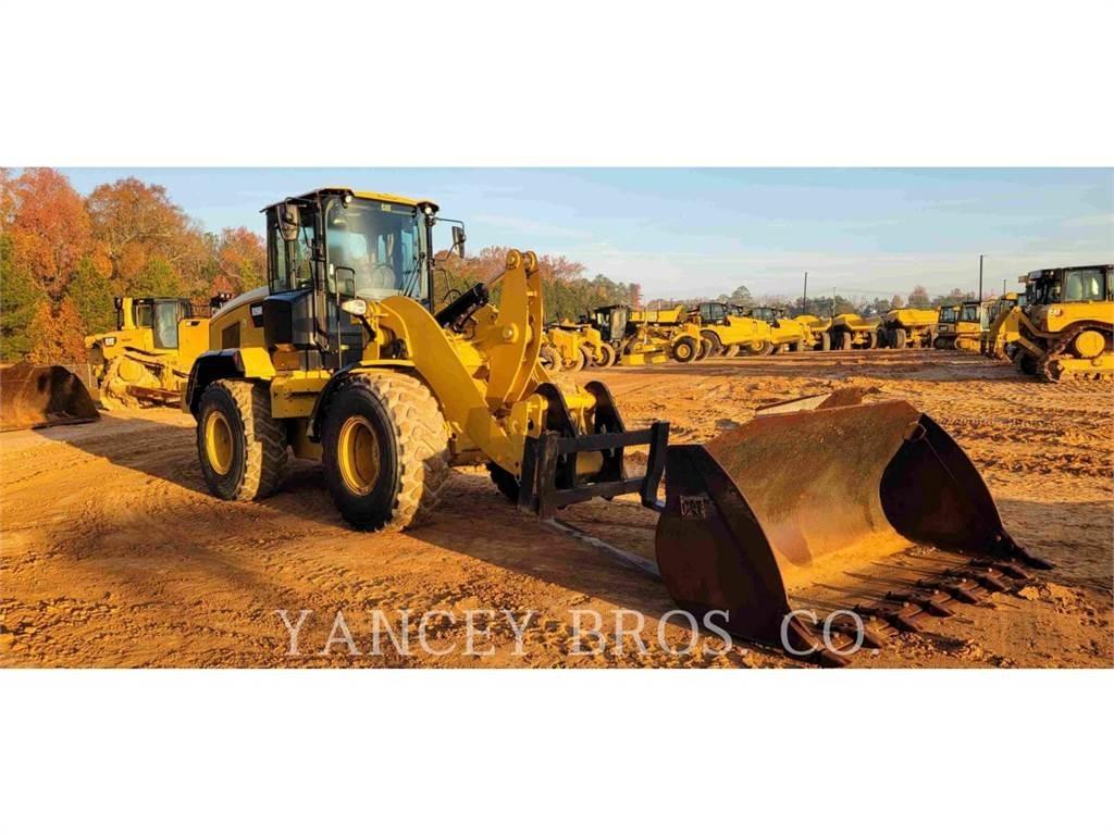 CAT 926M Chargeuse sur pneus