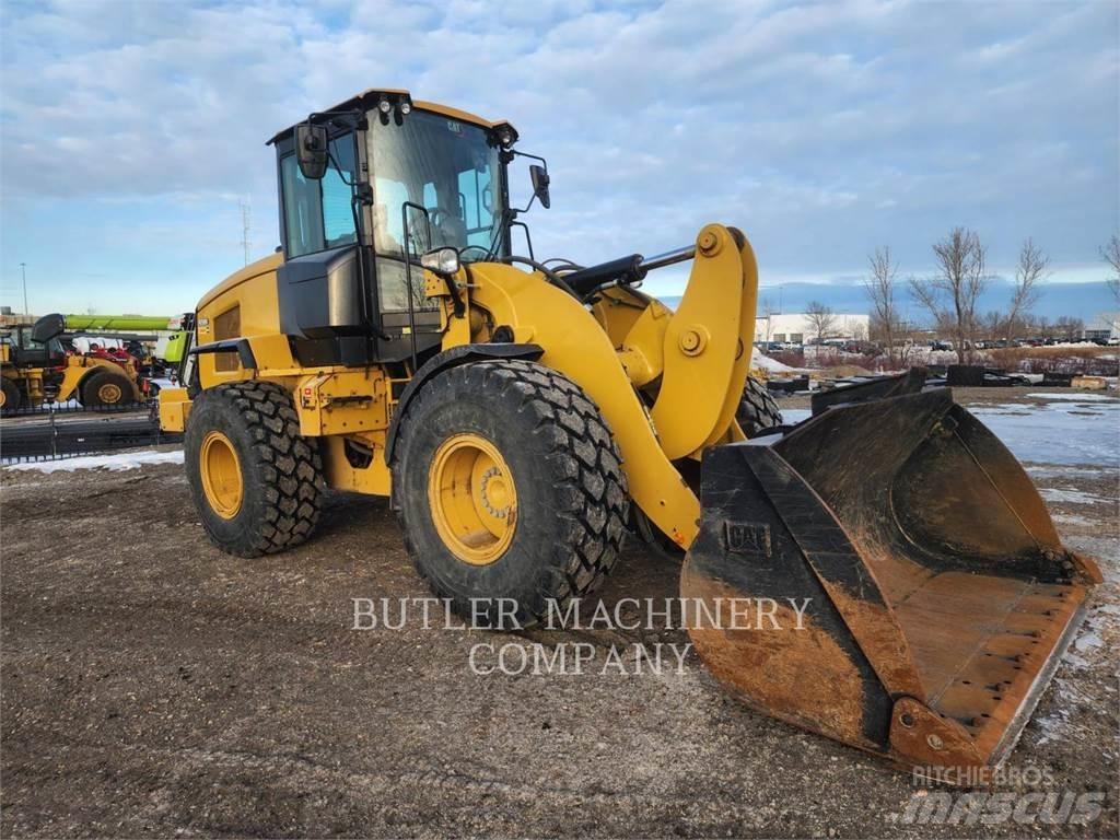 CAT 926M Chargeuse sur pneus