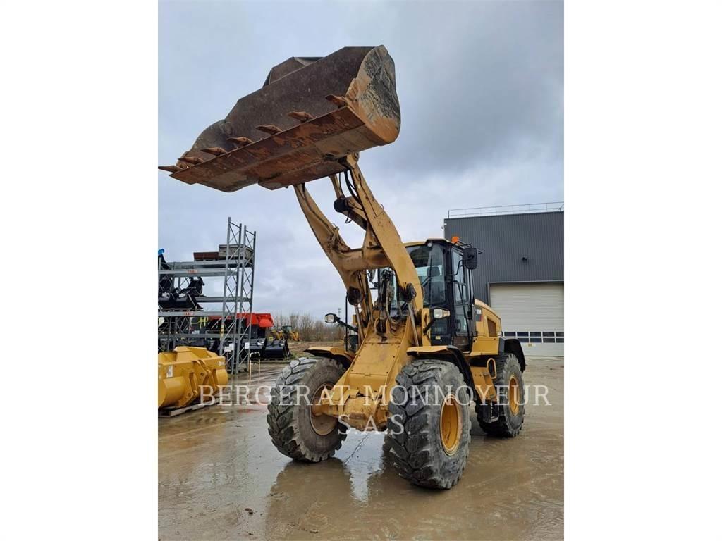 CAT 926M Chargeuse sur pneus