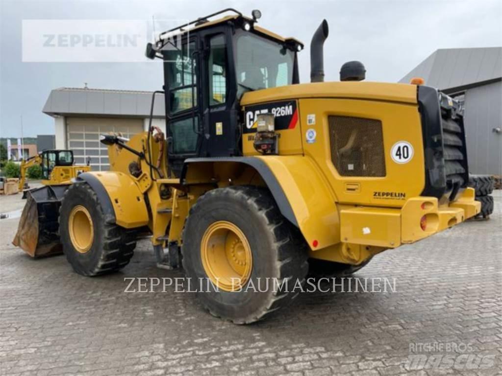 CAT 926M Chargeuse sur pneus