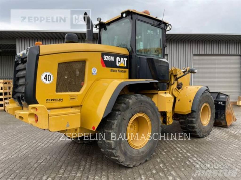 CAT 926M Chargeuse sur pneus