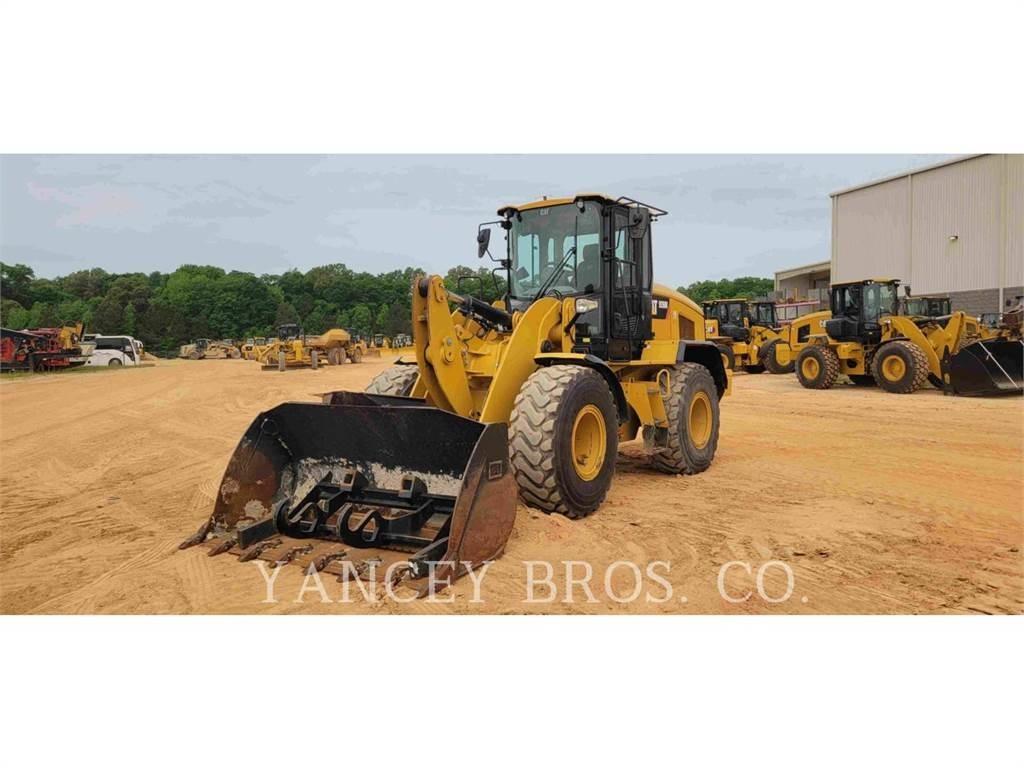 CAT 926M Chargeuse sur pneus