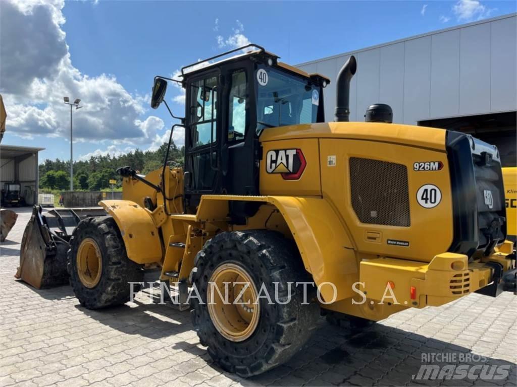 CAT 926M Chargeuse sur pneus
