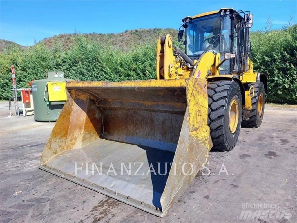 CAT 926M Chargeuse sur pneus