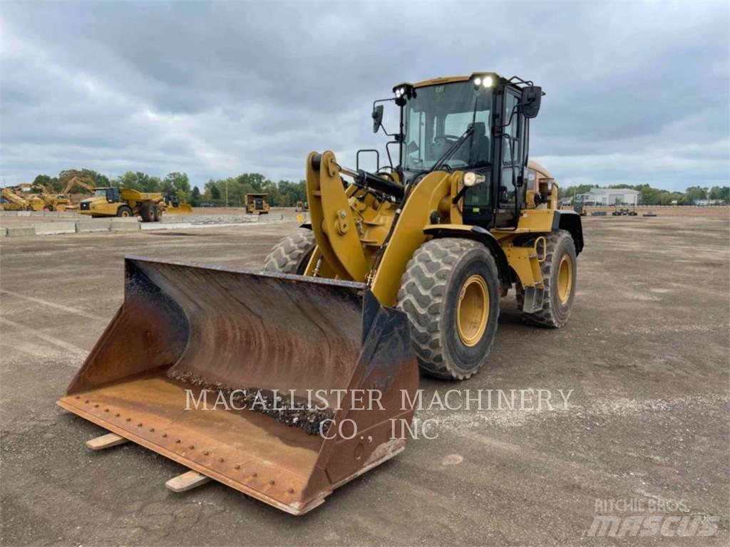 CAT 926M Chargeuse sur pneus