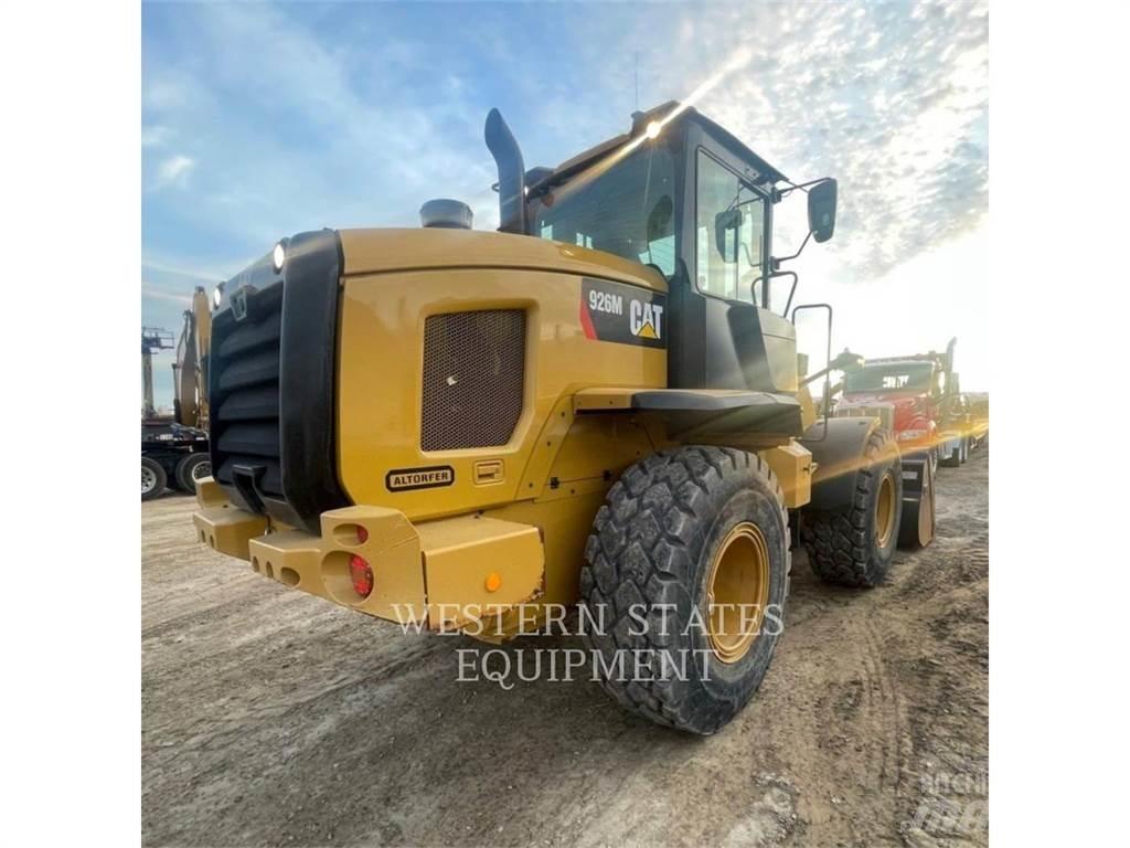 CAT 926M Chargeuse sur pneus
