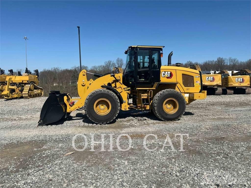 CAT 926M Chargeuse sur pneus