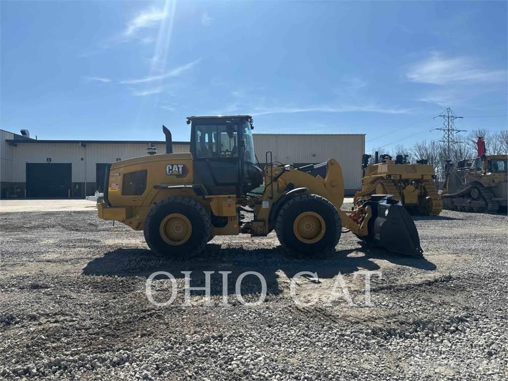 CAT 926M Chargeuse sur pneus