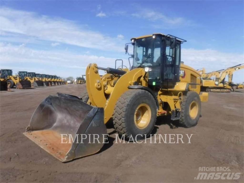 CAT 926M Chargeuse sur pneus