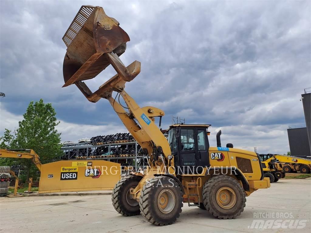 CAT 926M Chargeuse sur pneus