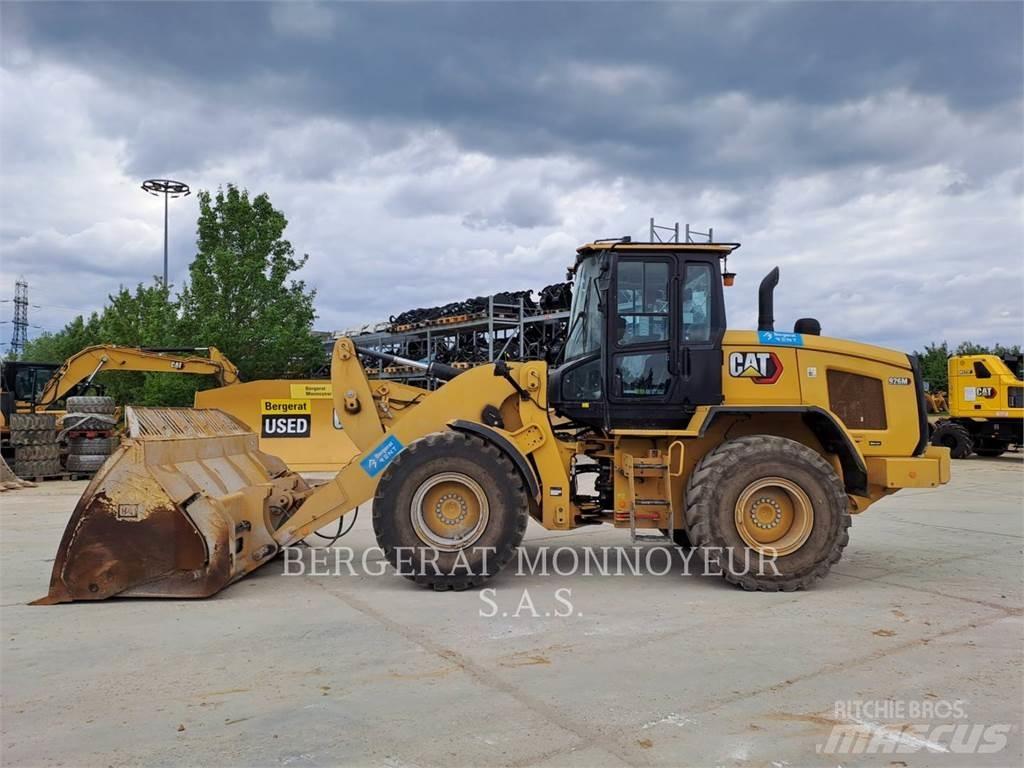 CAT 926M Chargeuse sur pneus