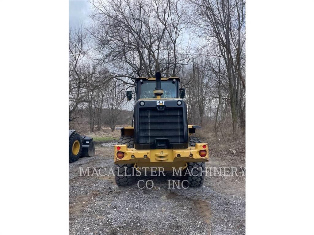 CAT 926M Chargeuse sur pneus