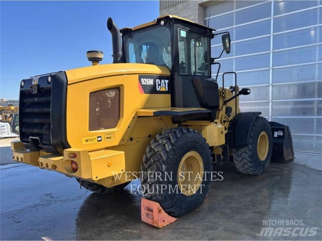 CAT 926M Chargeuse sur pneus