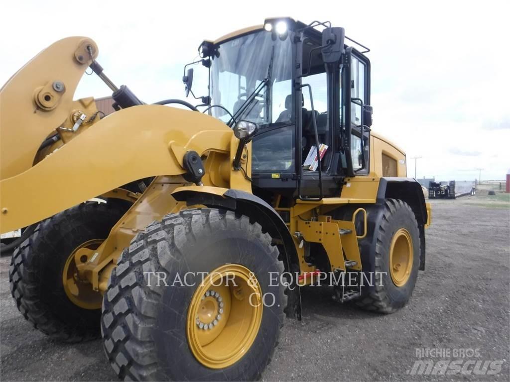CAT 926M Chargeuse sur pneus