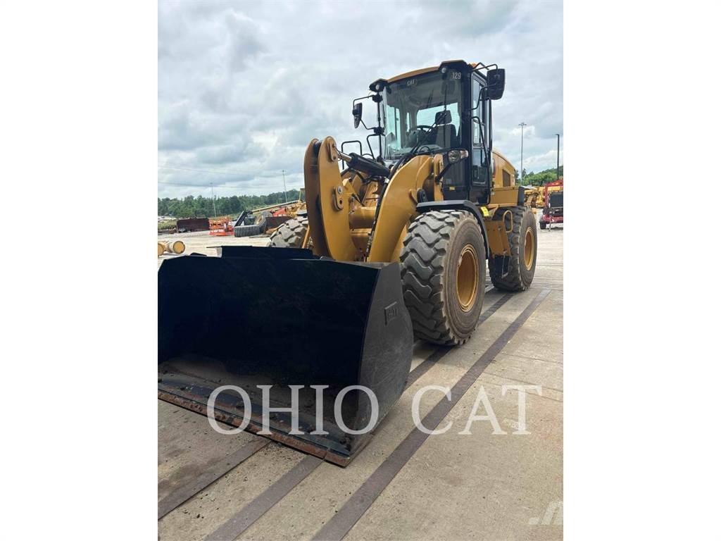 CAT 926M Chargeuse sur pneus