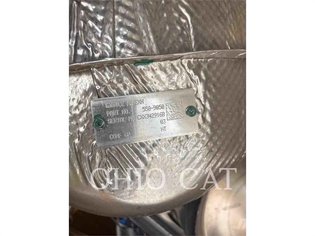 CAT 926M Chargeuse sur pneus
