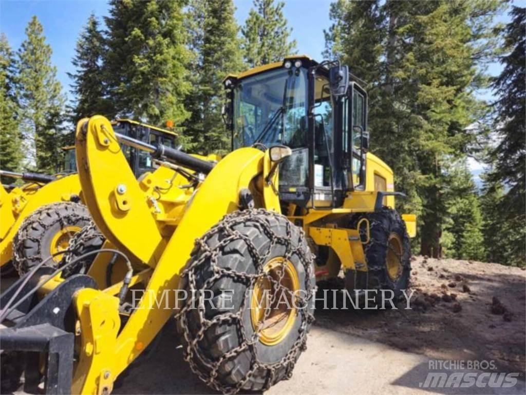 CAT 926M Chargeuse sur pneus
