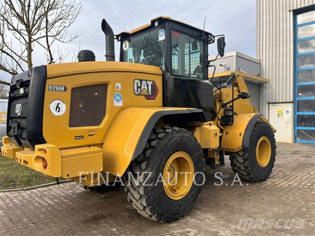 CAT 926M Chargeuse sur pneus