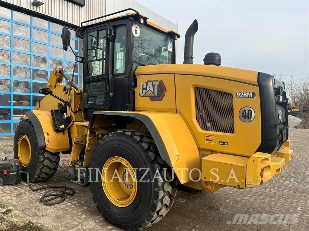 CAT 926M Chargeuse sur pneus
