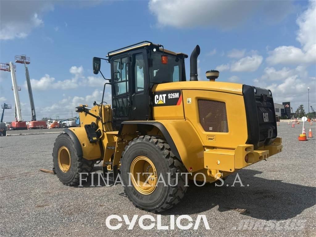 CAT 926M Chargeuse sur pneus