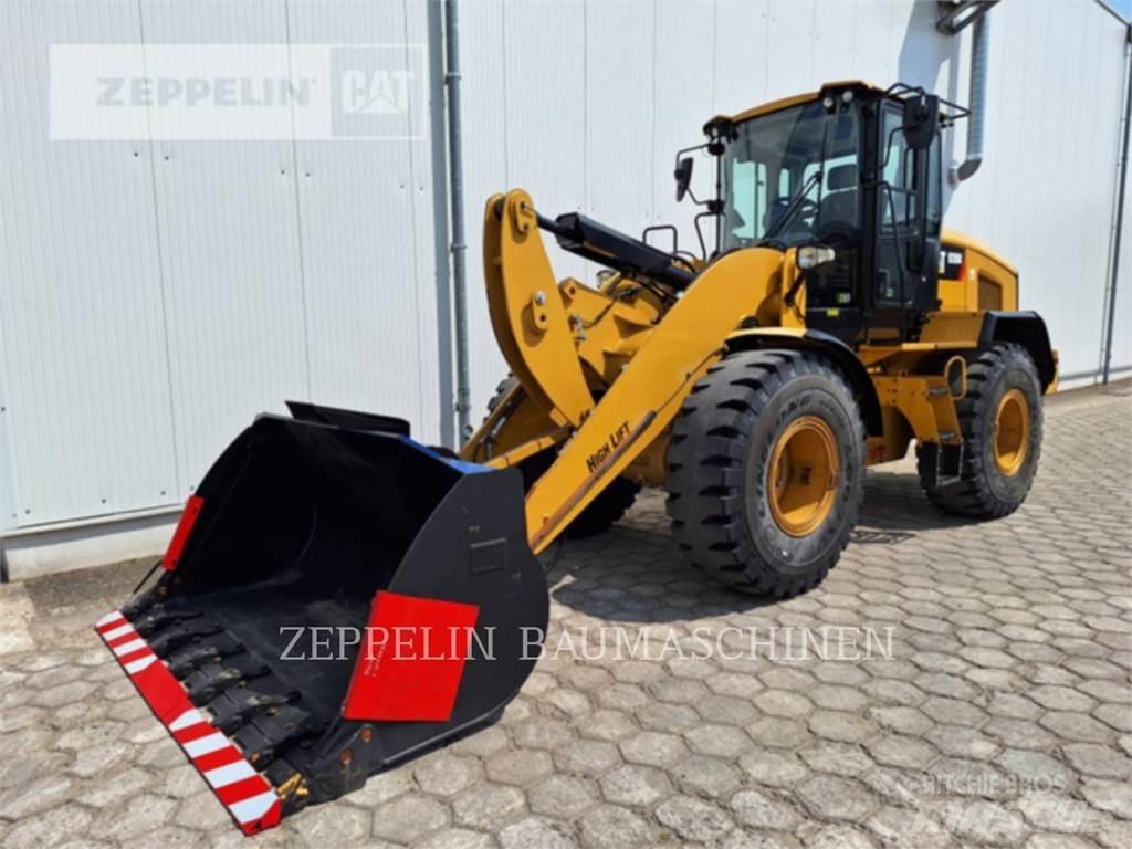 CAT 926M Chargeuse sur pneus