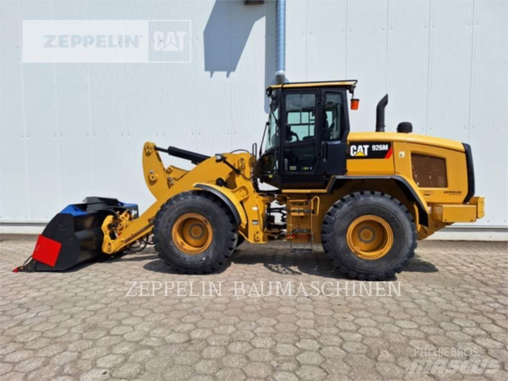 CAT 926M Chargeuse sur pneus