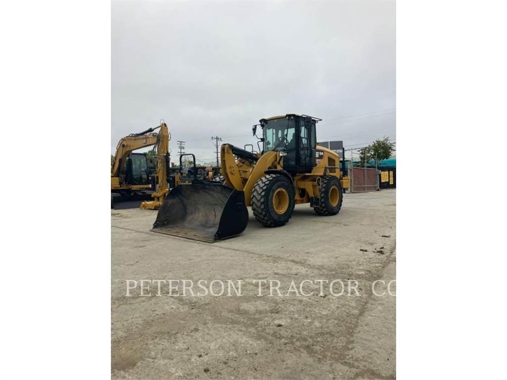 CAT 926M Chargeuse sur pneus