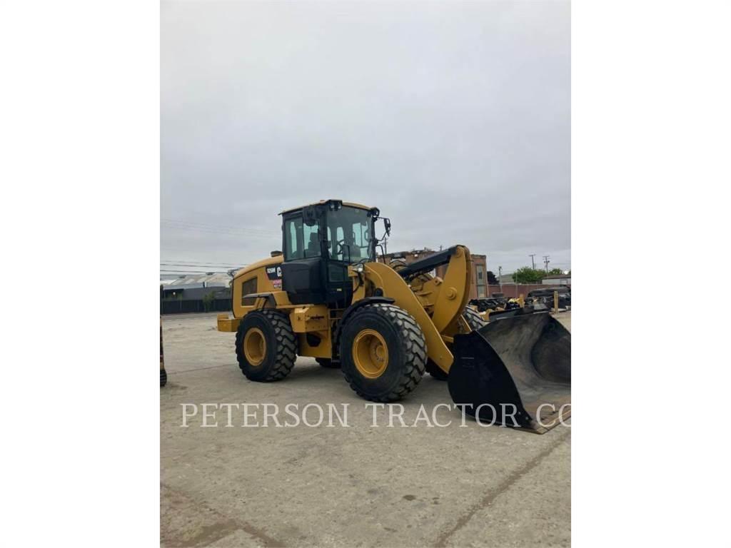 CAT 926M Chargeuse sur pneus