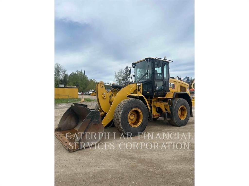 CAT 926M Chargeuse sur pneus