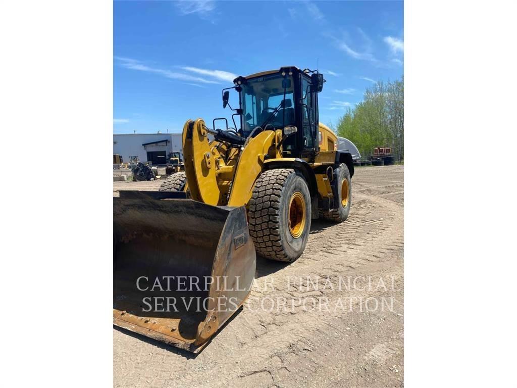 CAT 926M Chargeuse sur pneus