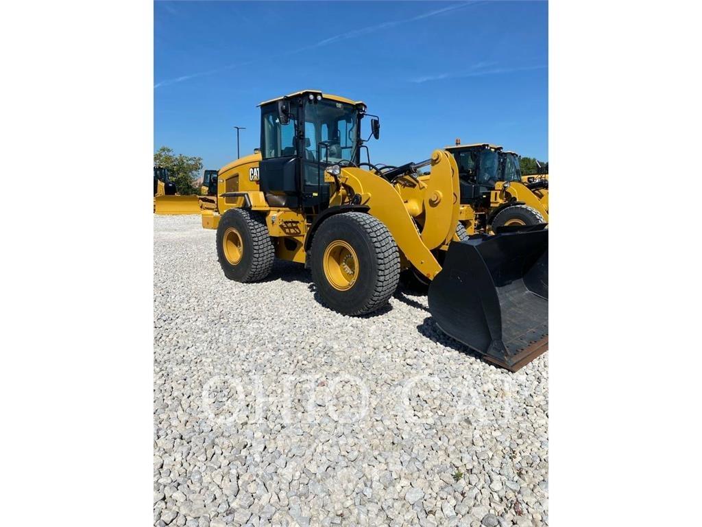 CAT 926M Chargeuse sur pneus