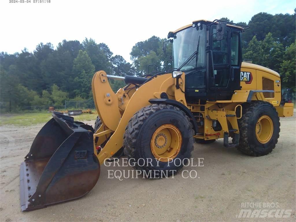CAT 926M Chargeuse sur pneus
