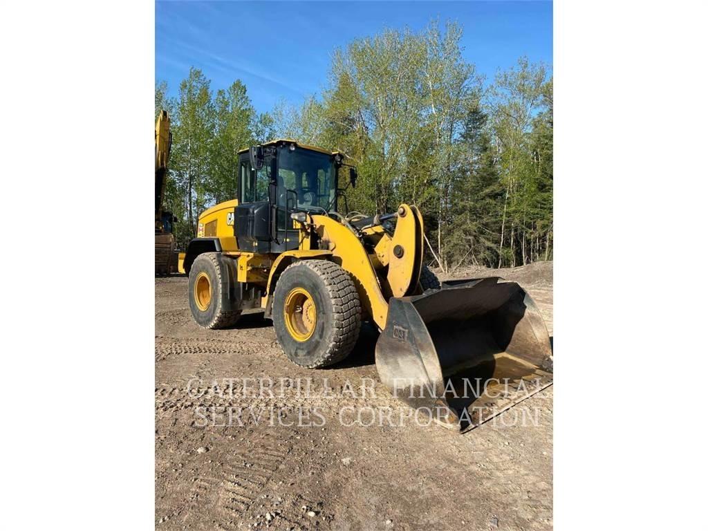 CAT 926M Chargeuse sur pneus