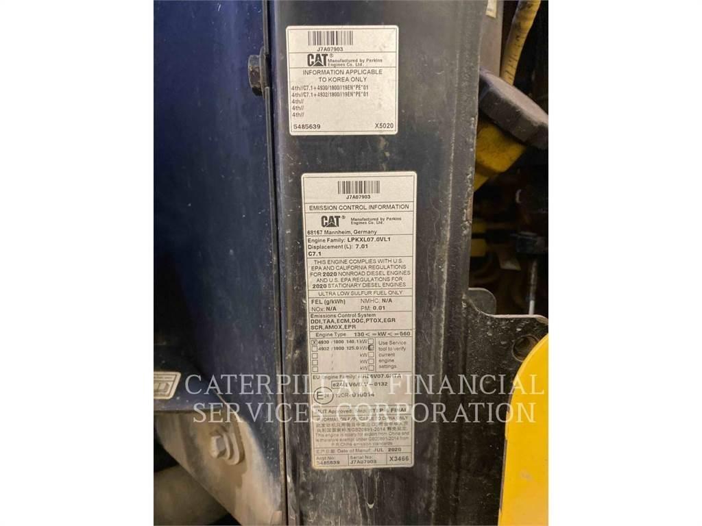 CAT 926M Chargeuse sur pneus