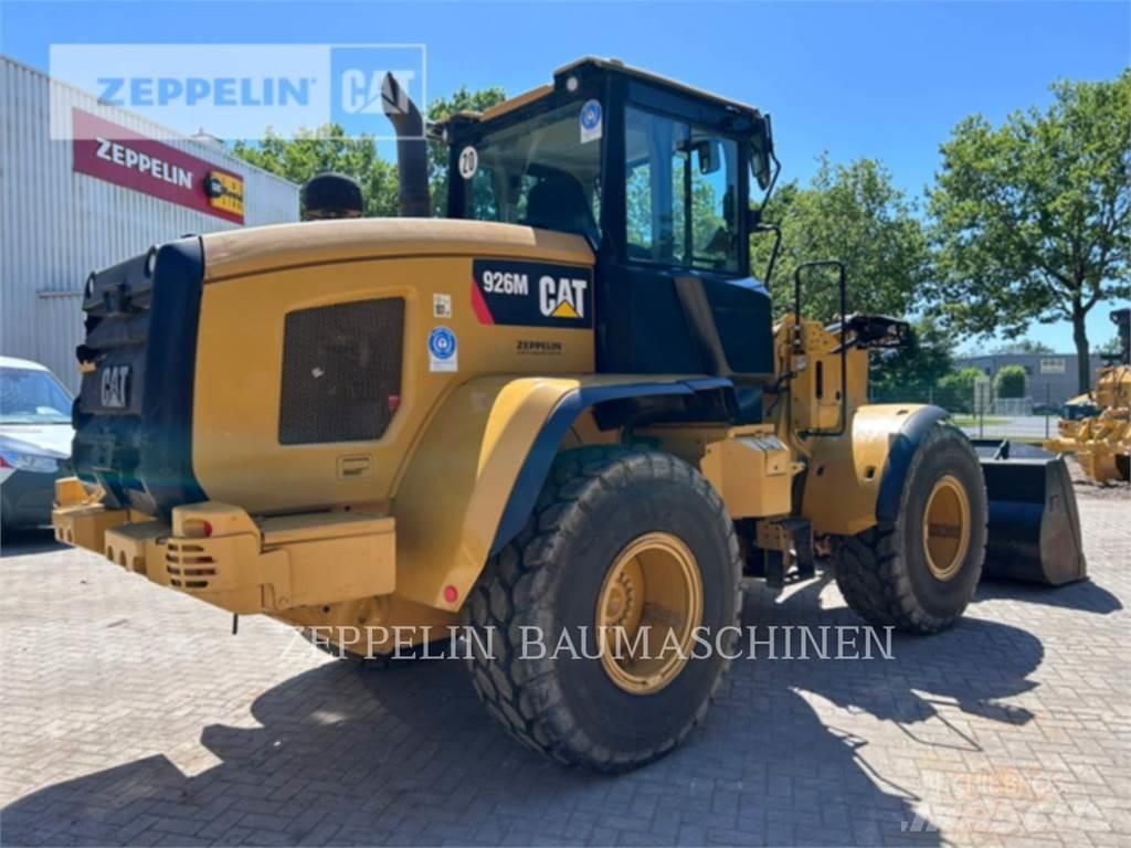 CAT 926M Chargeuse sur pneus