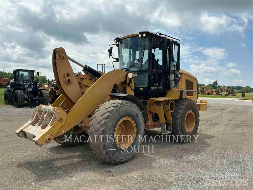 CAT 926M Chargeuse sur pneus