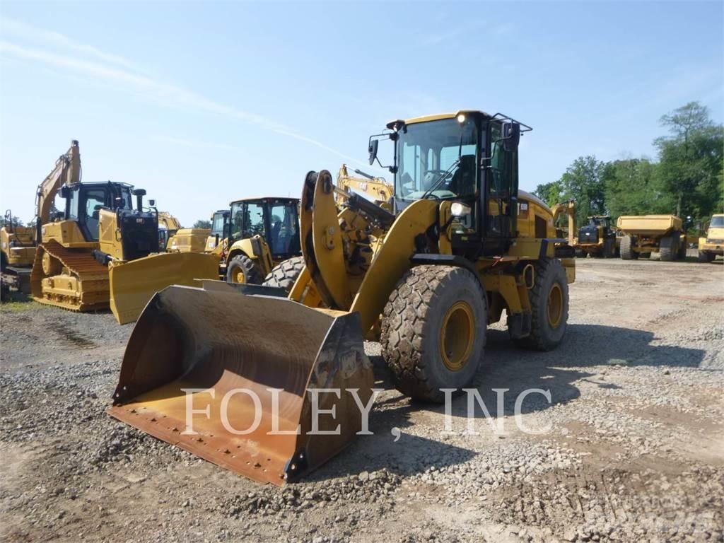 CAT 926M Chargeuse sur pneus