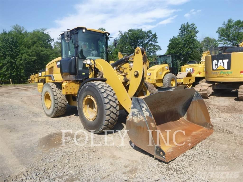 CAT 926M Chargeuse sur pneus
