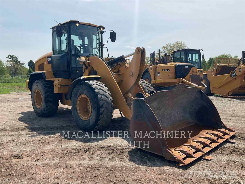 CAT 926M Chargeuse sur pneus