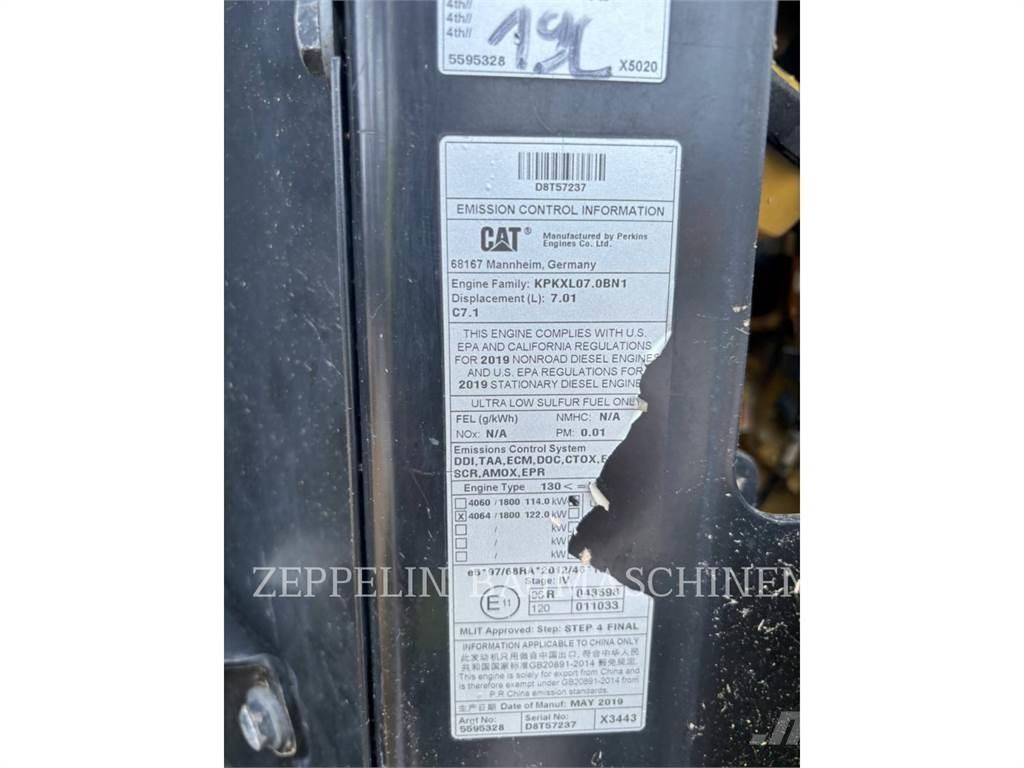 CAT 926M Chargeuse sur pneus