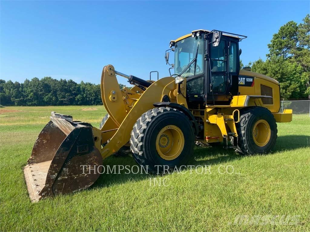 CAT 926M Chargeuse sur pneus