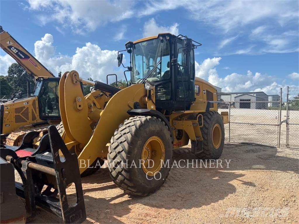 CAT 926M Chargeuse sur pneus