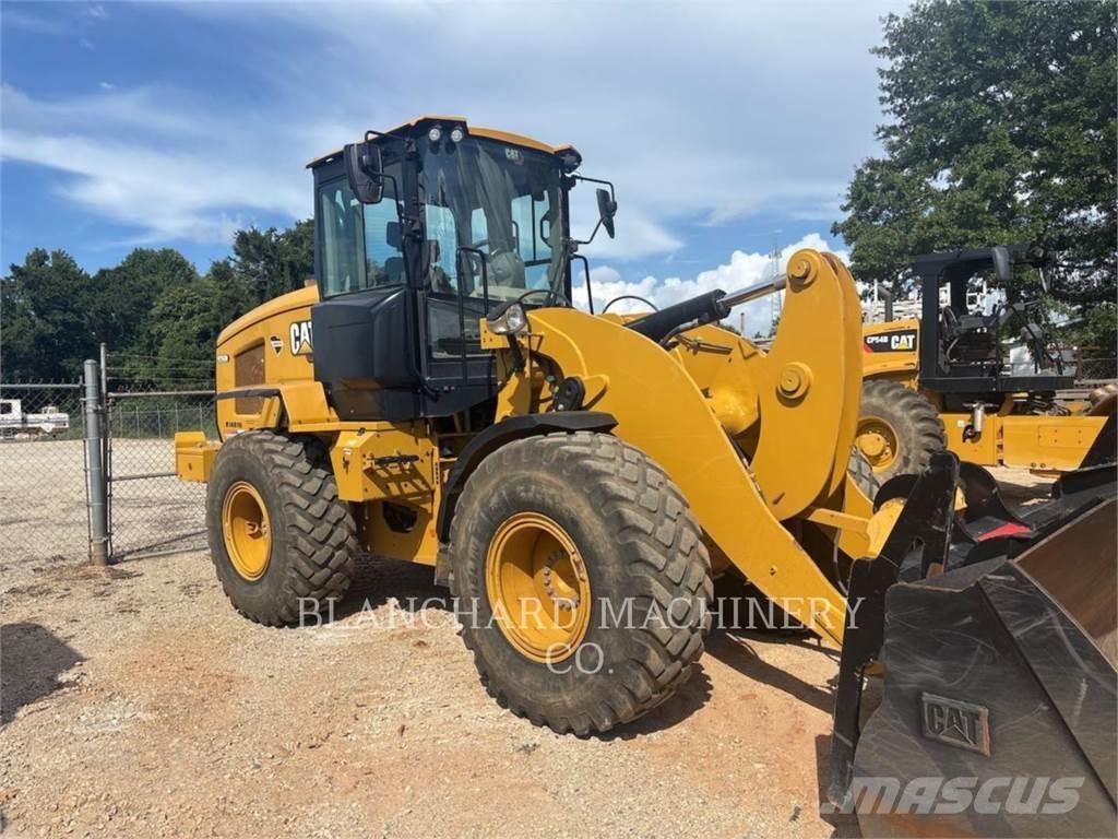 CAT 926M Chargeuse sur pneus