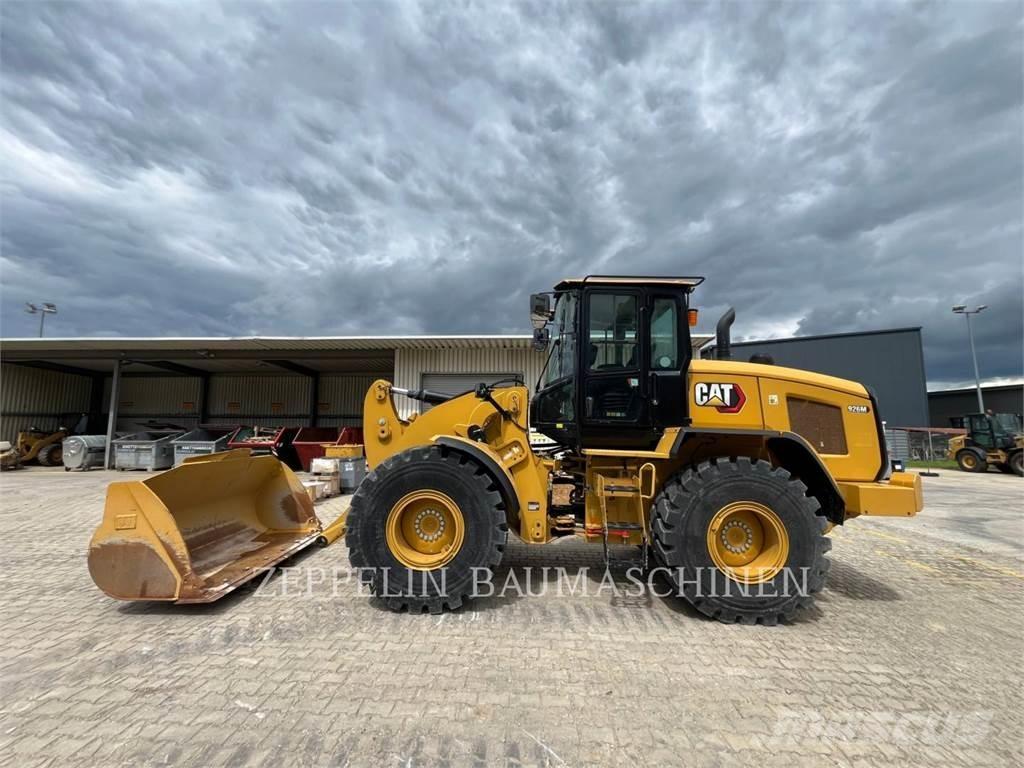 CAT 926M Chargeuse sur pneus