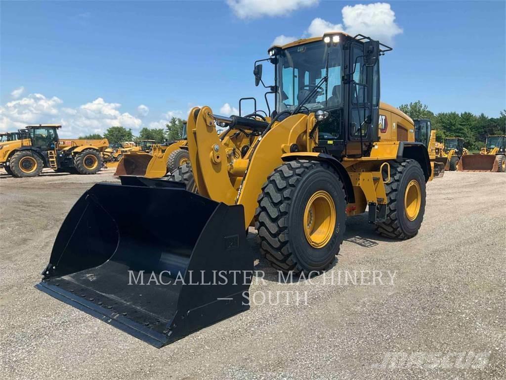 CAT 926M Chargeuse sur pneus