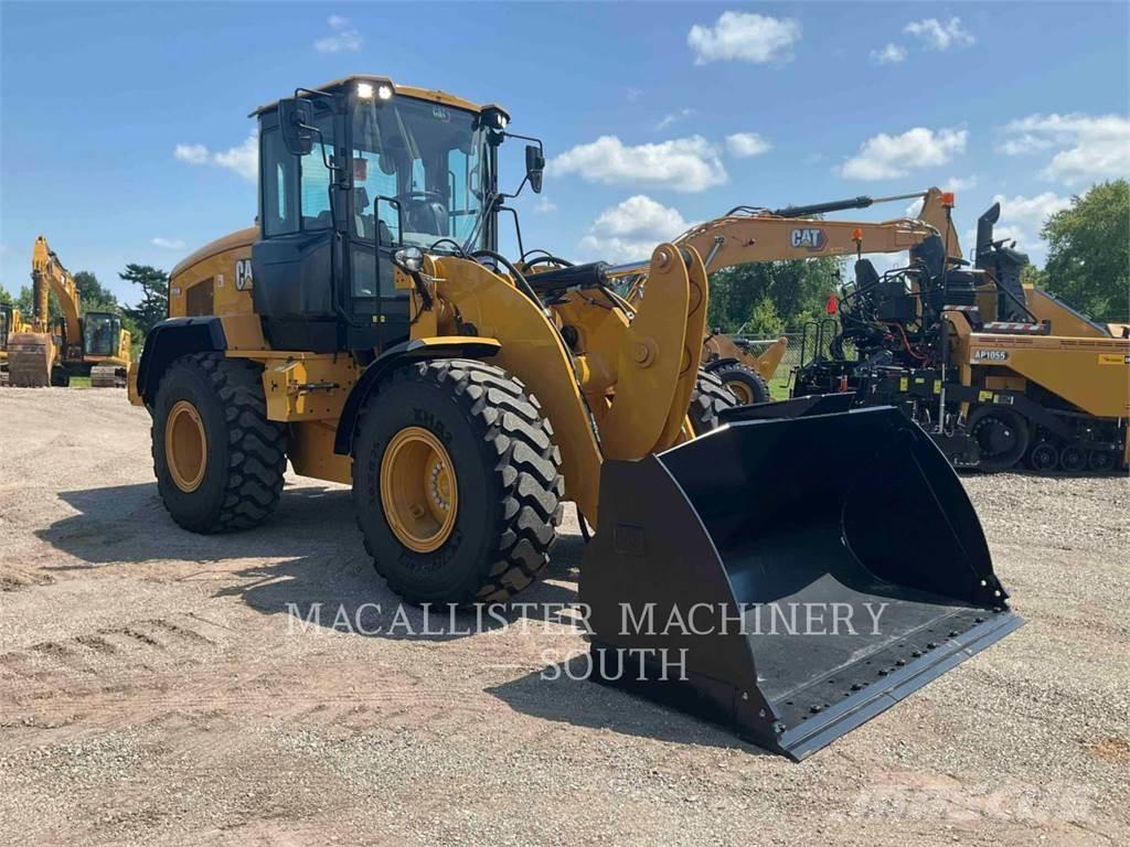 CAT 926M Chargeuse sur pneus